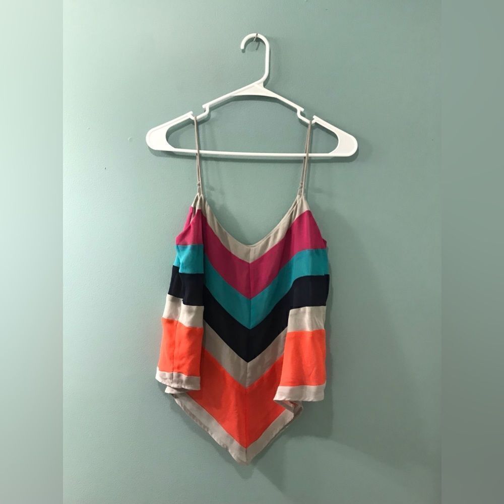 NWOT … WENDY KATLEN “Size: M” Top / Blouse
